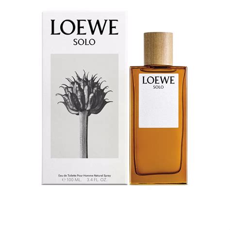 imitación solo loewe hombre